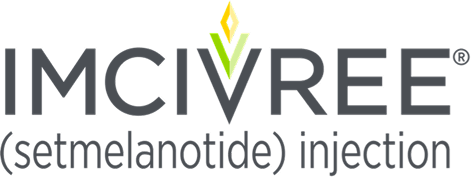 IMCIVREE (setmelanotide) Injection Logo